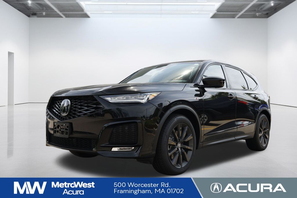 2026 Acura MDX