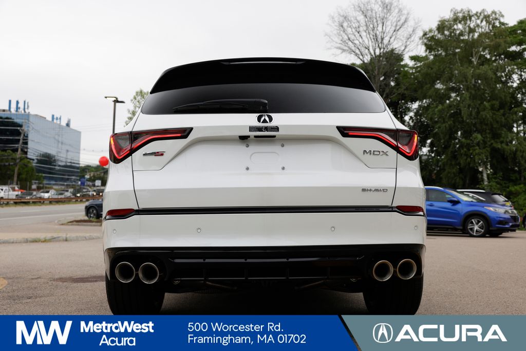 2026 Acura MDX Type S w/Advance Package - Photo 6