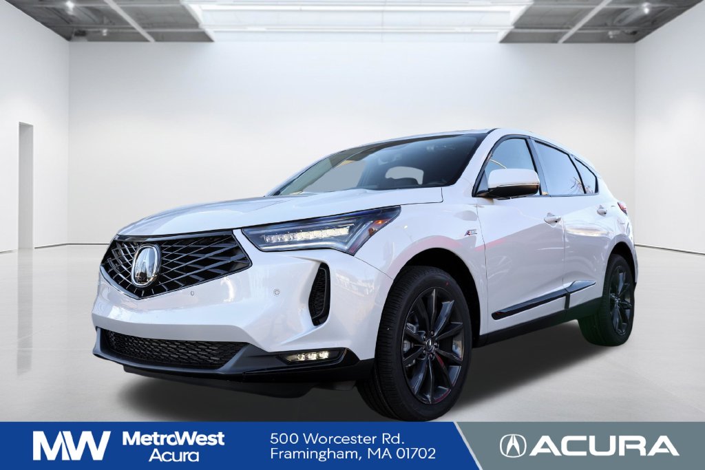 2026 Acura RDX