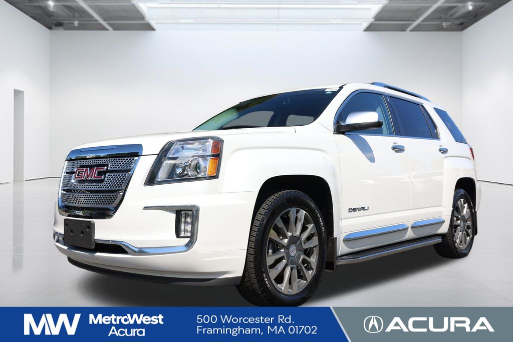 2017 GMC Terrain Denali