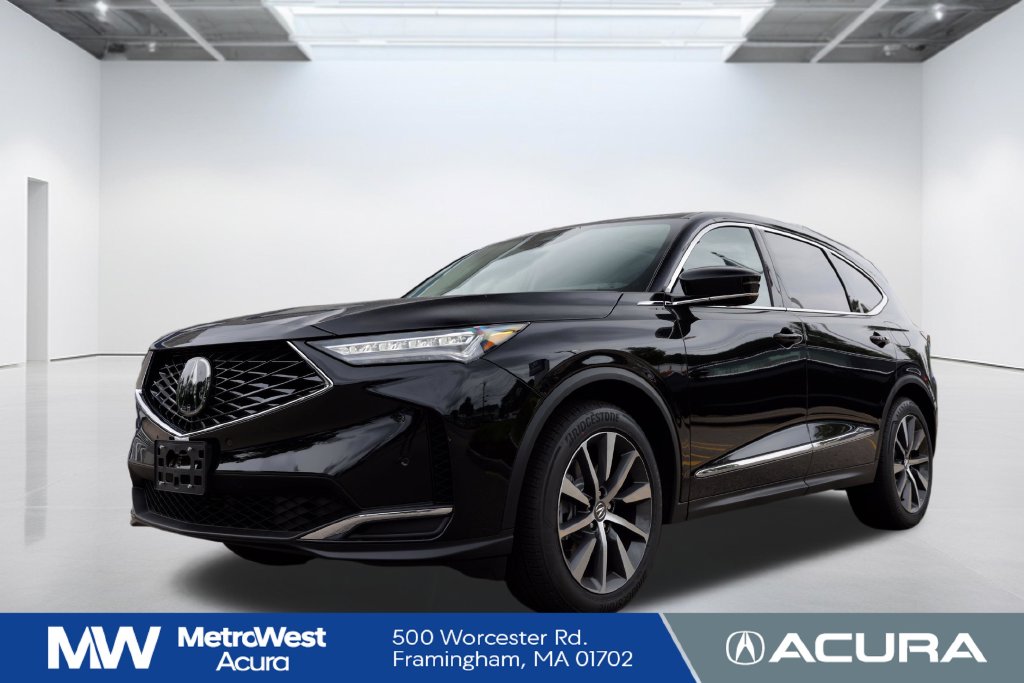  Acura MDX