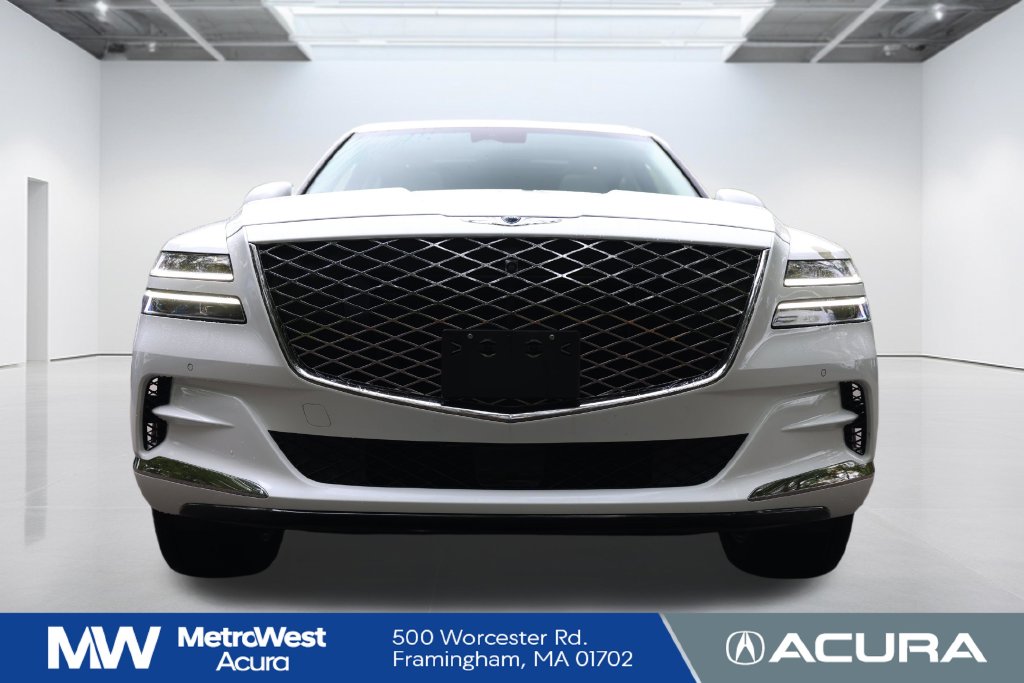 Used 2024 Genesis GV80 3.5T SUV