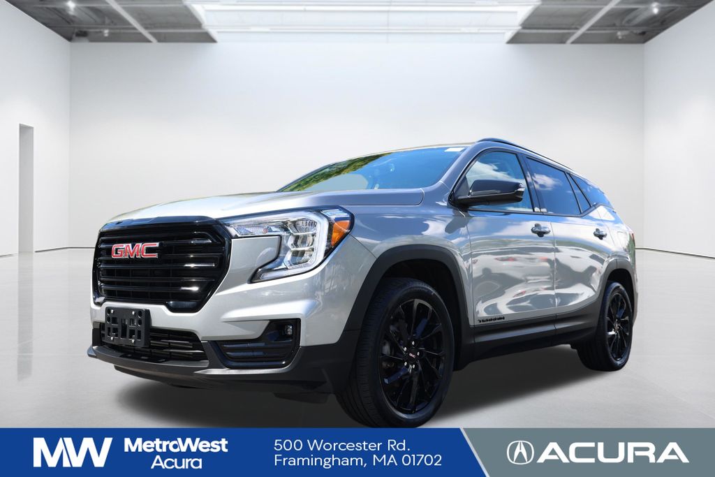 2024 GMC Terrain