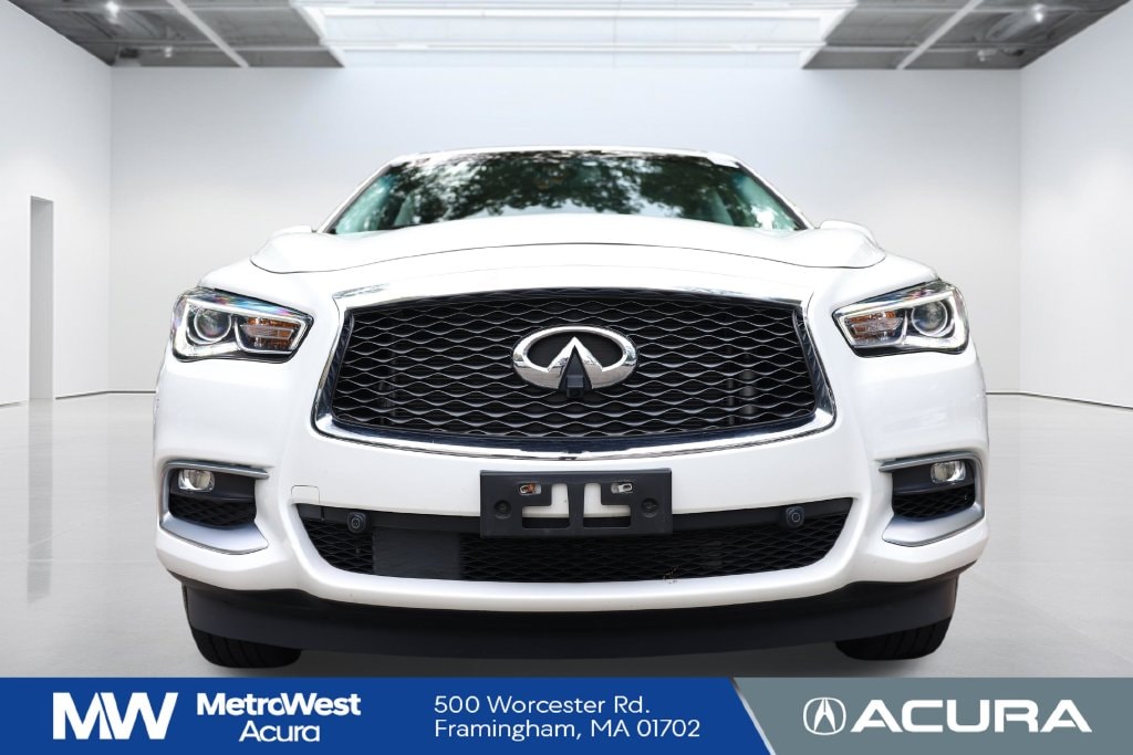 Used 2016 INFINITI QX60 Base with VIN 5N1AL0MM3GC519041 for sale in Framingham, MA