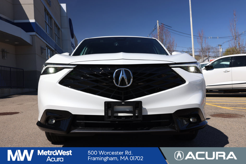New 2026 Acura ADX A-Spec Package