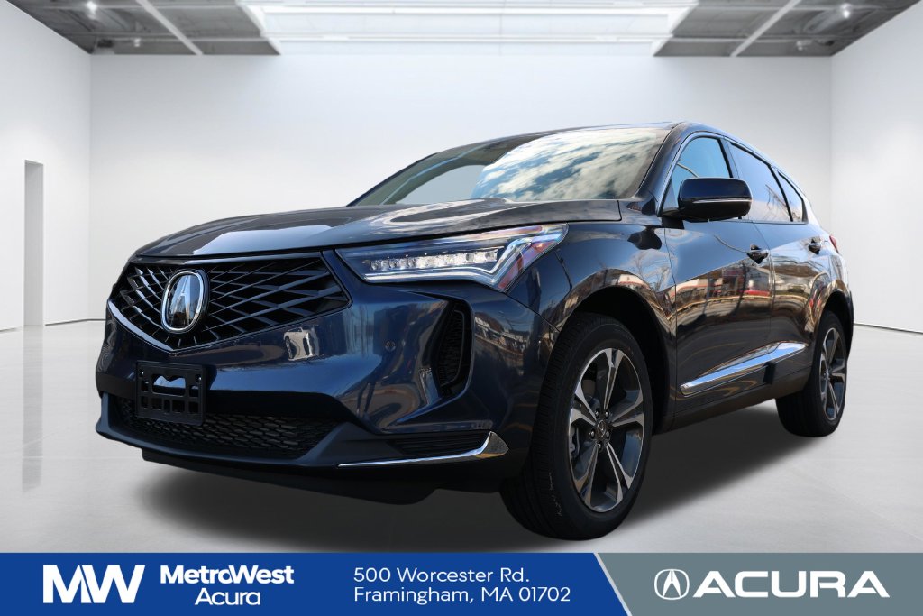 Certified 2026 Acura RDX Technology Package SUV