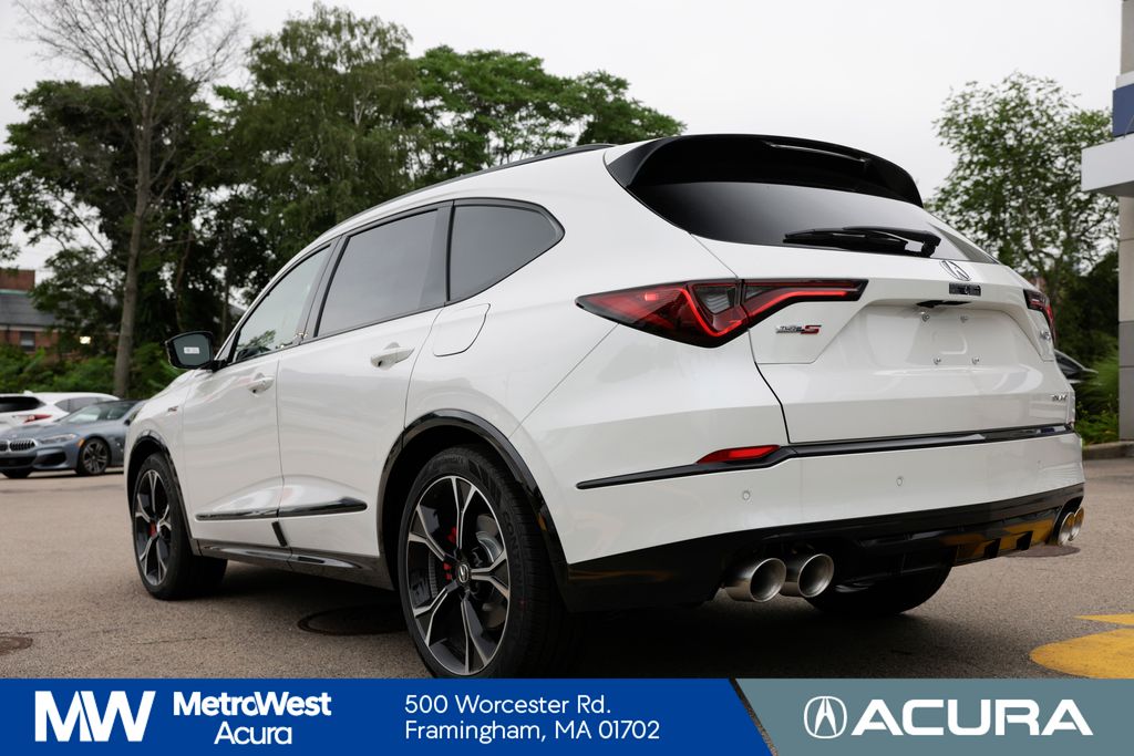 2026 Acura MDX Type S w/Advance Package - Photo 7