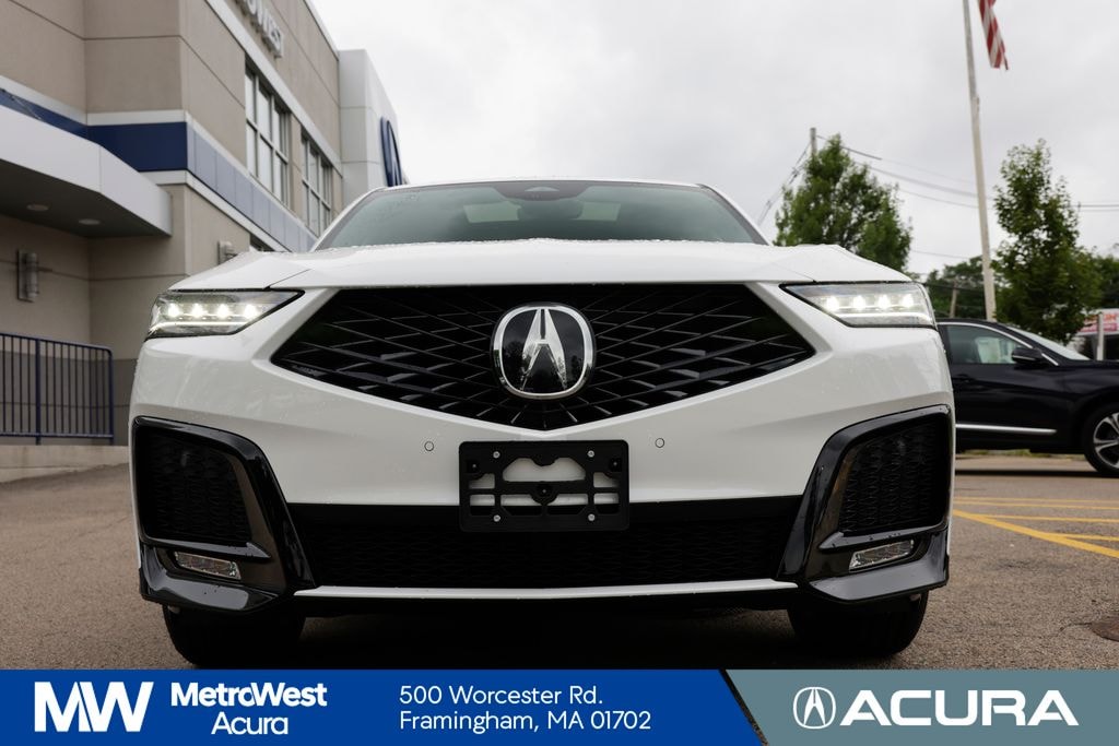 New 2026 Acura MDX A-Spec SUV