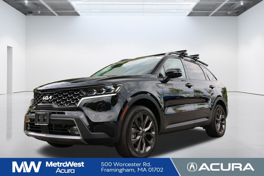 Used 2023 Kia Sorento X-Line SX Prestige SUV