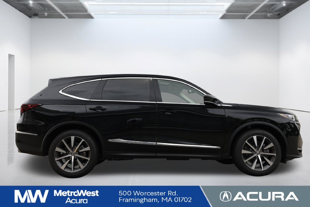 Certified 2026 Acura MDX SH-AWD Technology Package SUV