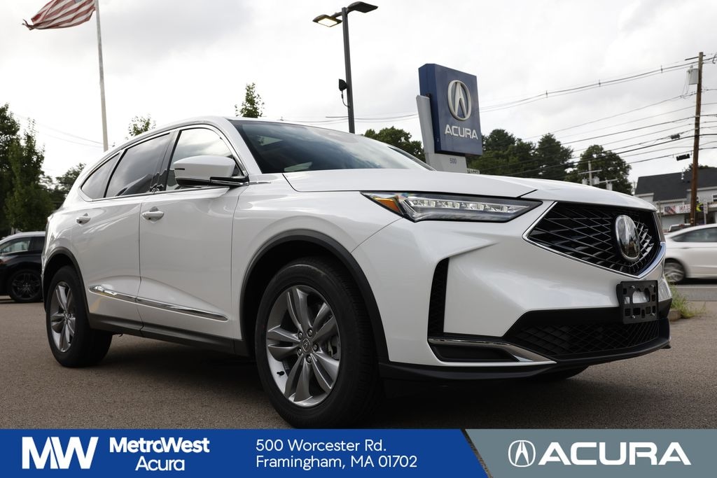 New 2026 Acura MDX Base SUV