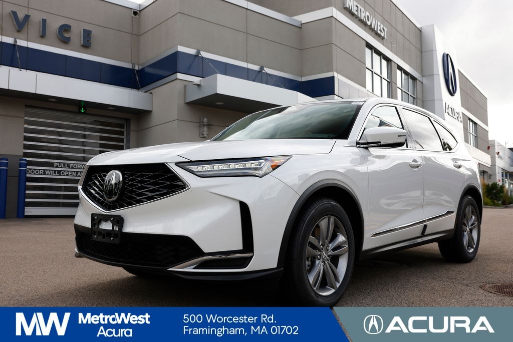 New 2026 Acura MDX Base SUV