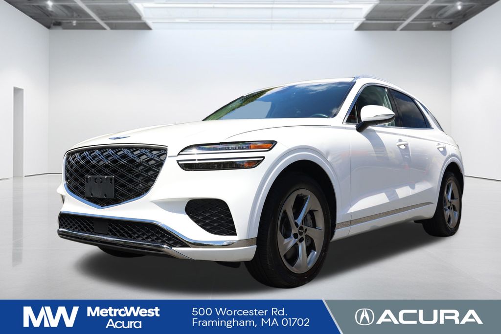 2026 GENESIS GV70