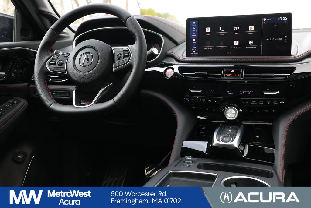 2026 Acura MDX Type S w/Advance Package - Photo 16