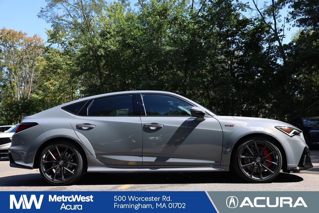 New 2026 Acura Integra Type S
