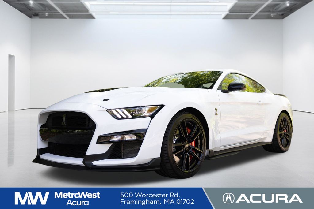 2022 Ford Mustang