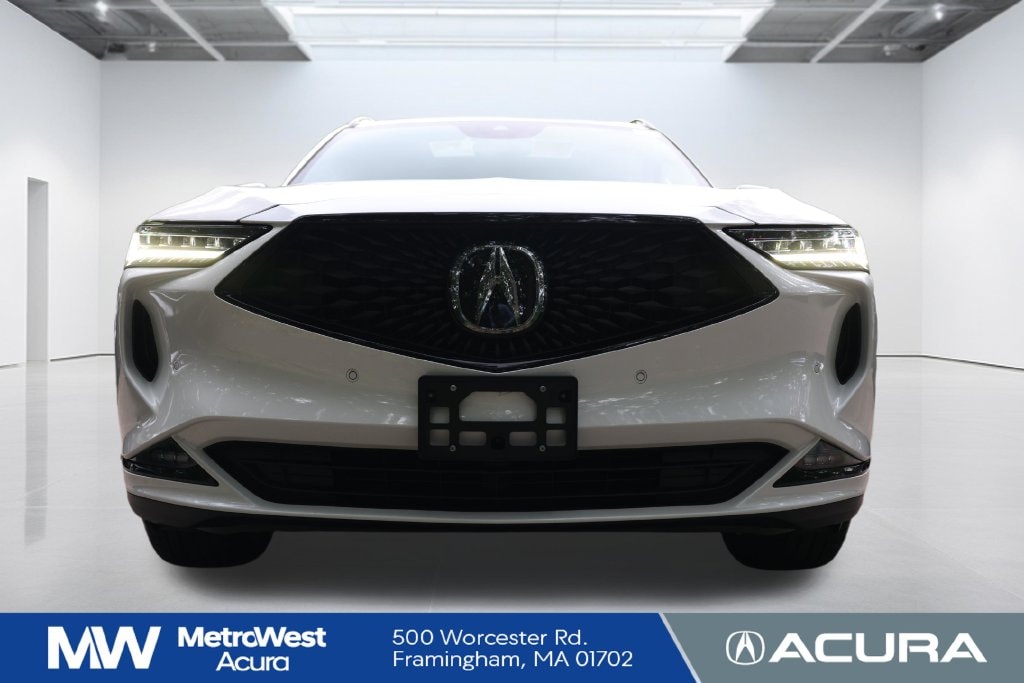 Used 2024 Acura MDX A-Spec SUV