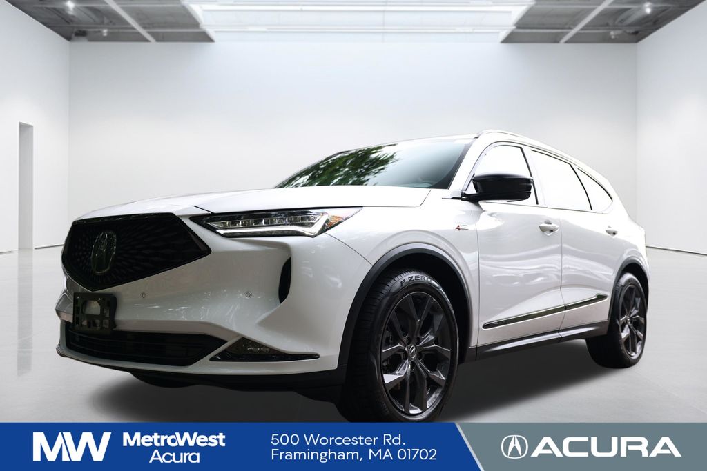 2023 Acura MDX