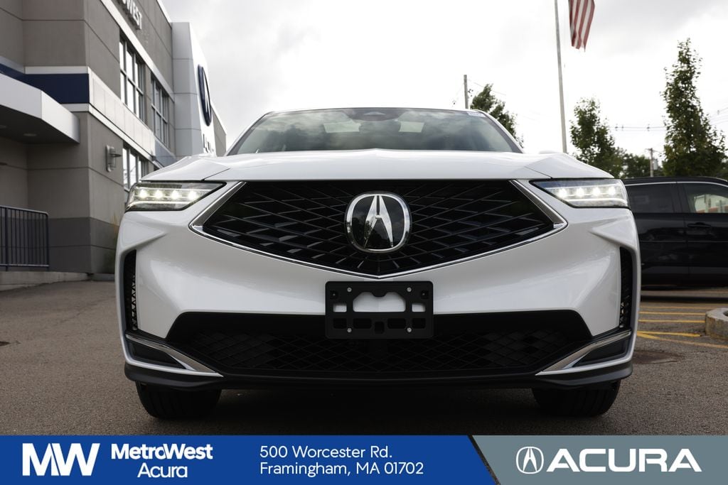 New 2026 Acura MDX Base SUV