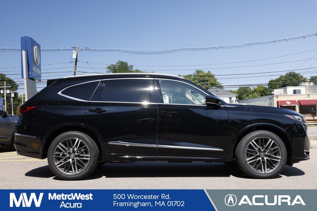 New 2026 Acura MDX Advance Package SUV