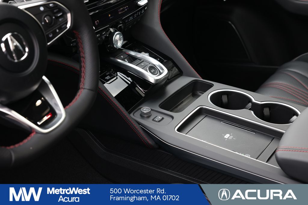 2026 Acura MDX Type S w/Advance Package - Photo 12