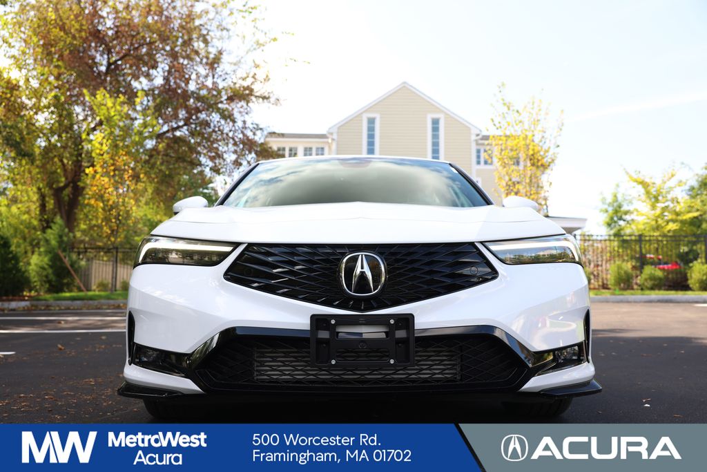 New 2026 Acura Integra A-Spec Tech Package Hatchback
