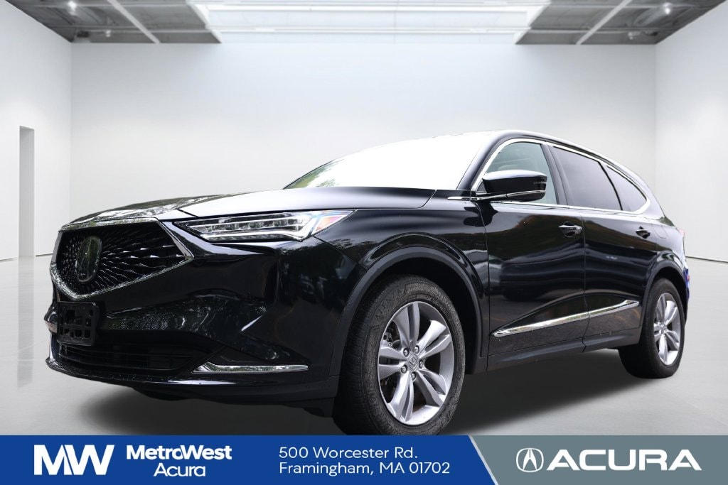2024 Acura MDX