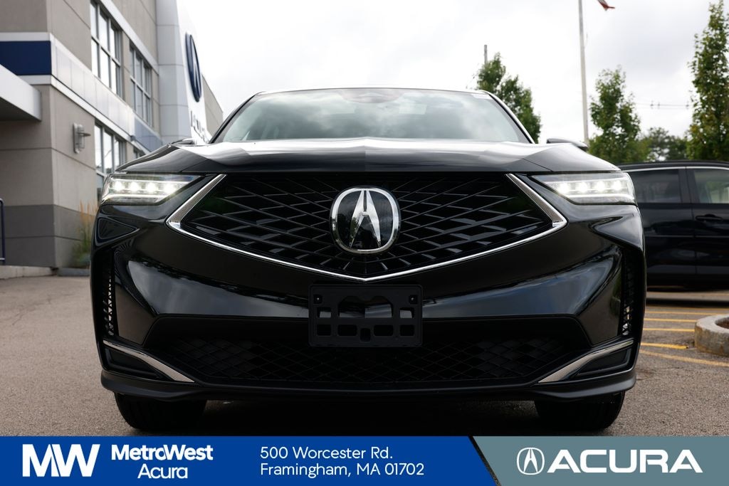 New 2026 Acura MDX Base