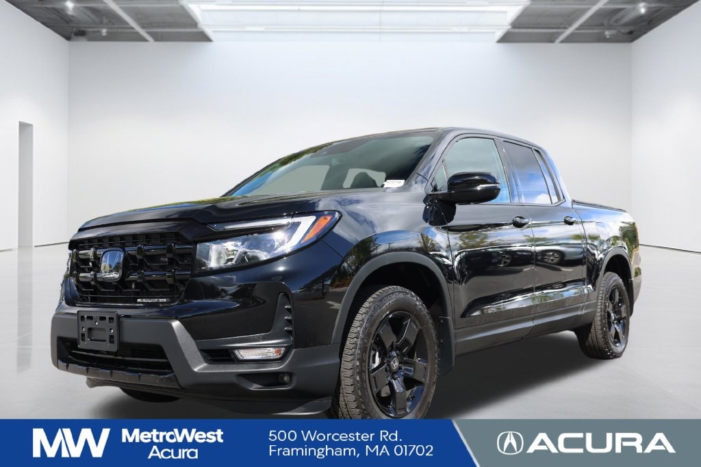 2025 Honda Ridgeline