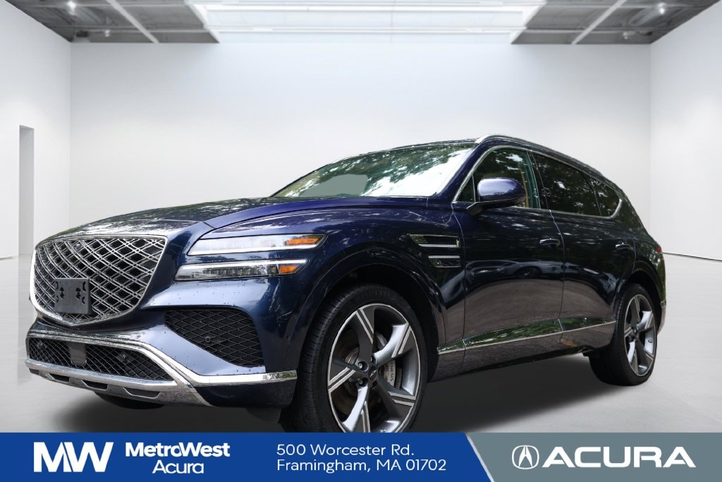 2025 GENESIS GV80