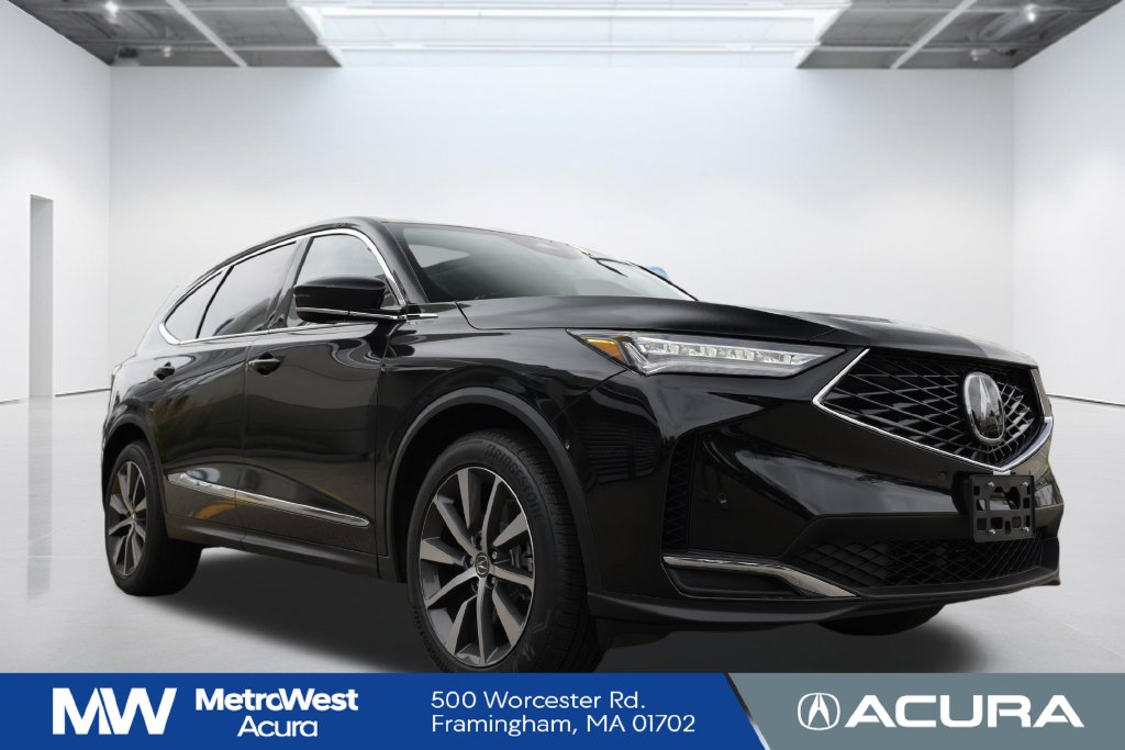 Certified 2026 Acura MDX SH-AWD Technology Package SUV