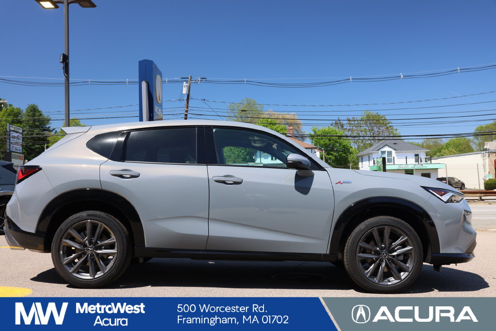 New 2026 Acura ADX A-Spec Package