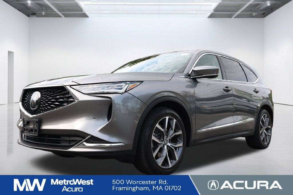 2024 Acura MDX