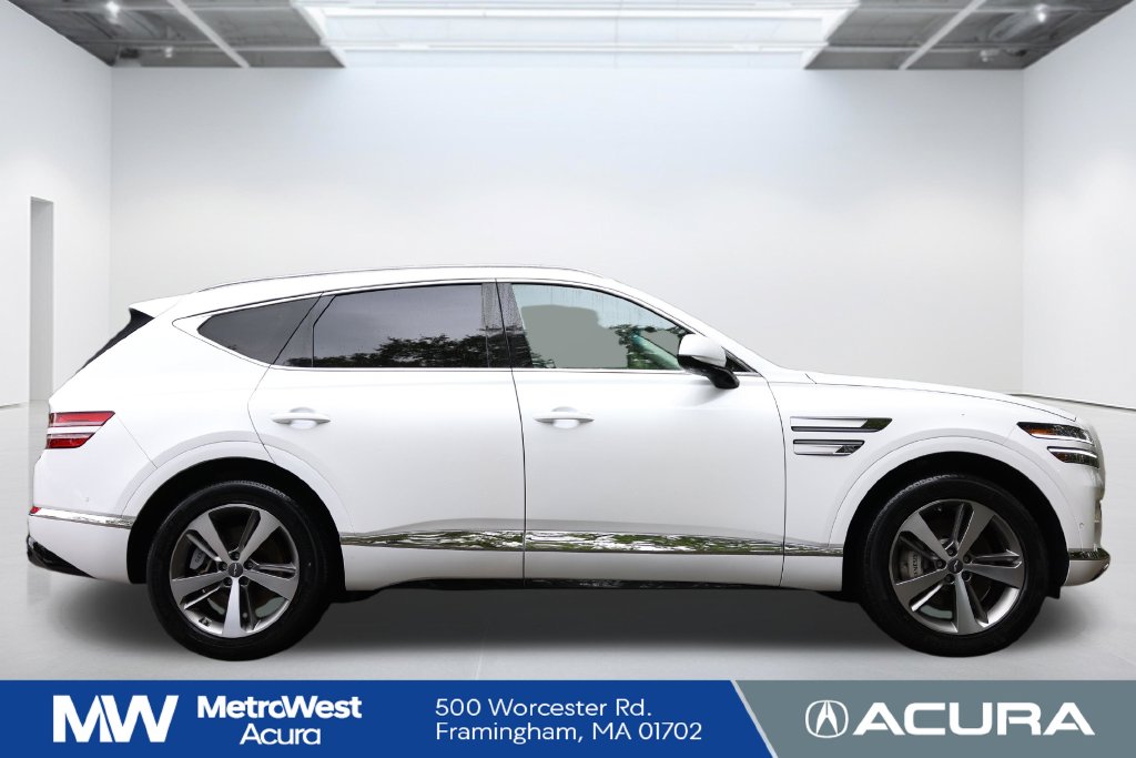 Used 2024 Genesis GV80 3.5T SUV