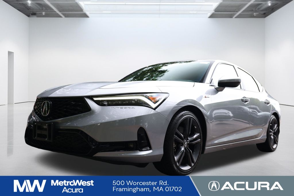 2024 Acura Integra