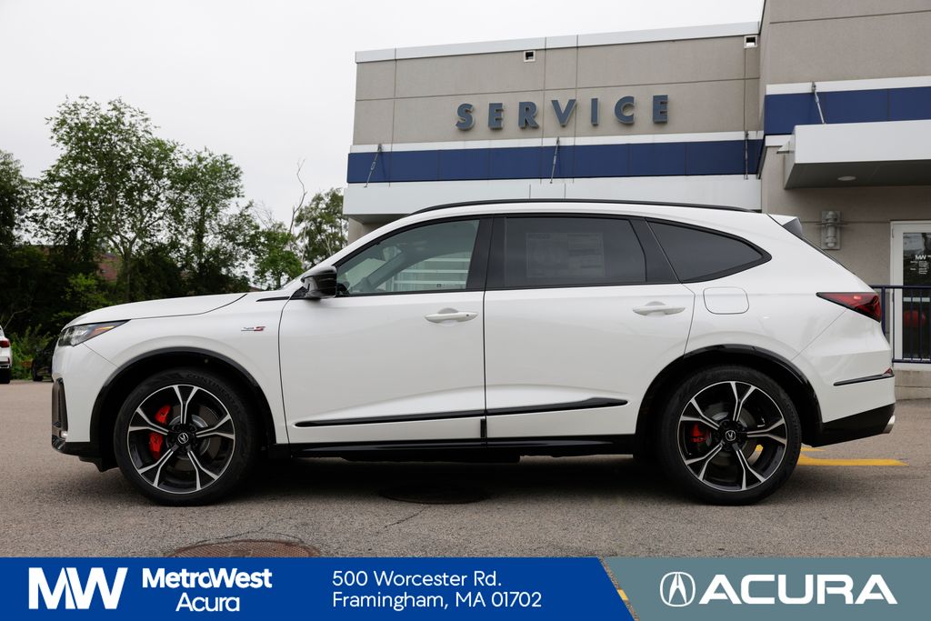 2026 Acura MDX Type S w/Advance Package - Photo 8