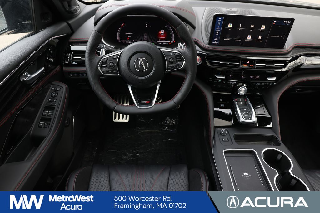 2026 Acura MDX Type S w/Advance Package - Photo 19