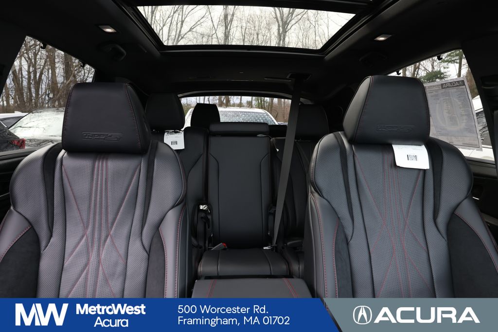 2026 Acura MDX Type S w/Advance Package - Photo 23