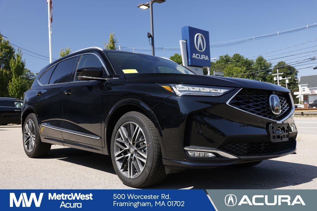 New 2026 Acura MDX Advance Package SUV