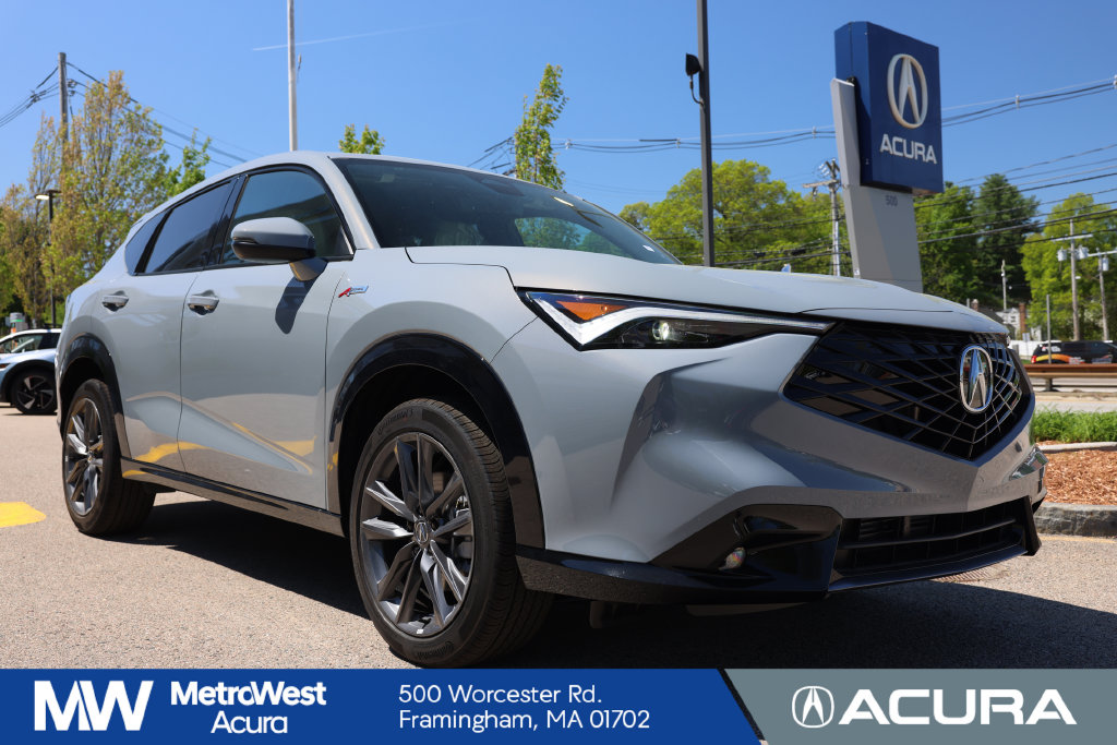 New 2026 Acura ADX A-Spec Package