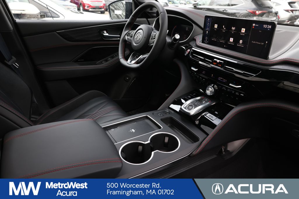 2026 Acura MDX Type S w/Advance Package - Photo 13