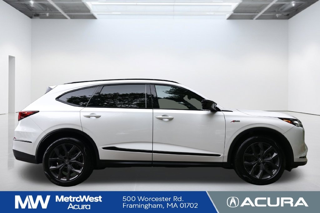 Used 2024 Acura MDX A-Spec SUV