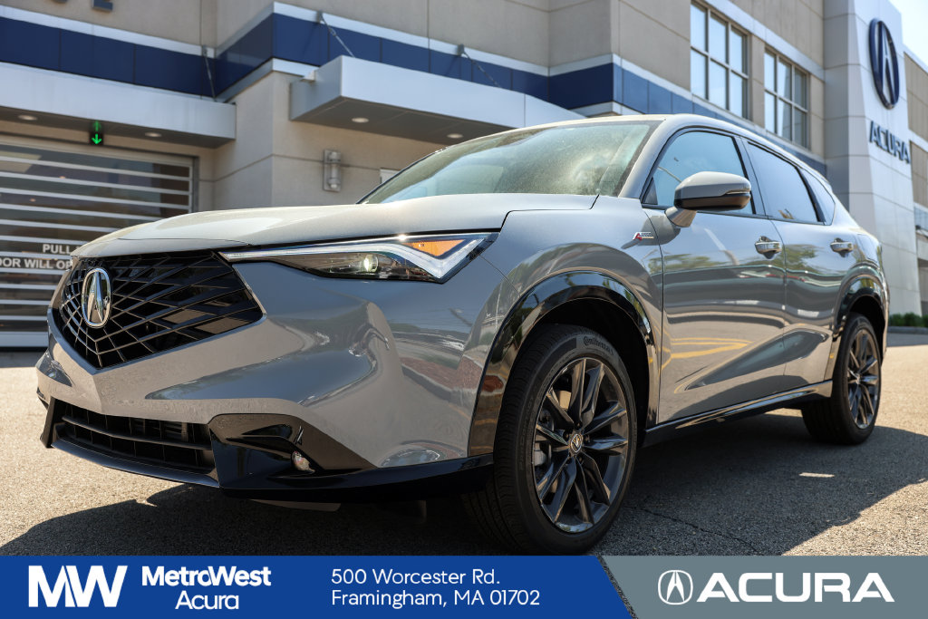New 2026 Acura ADX A-Spec Package