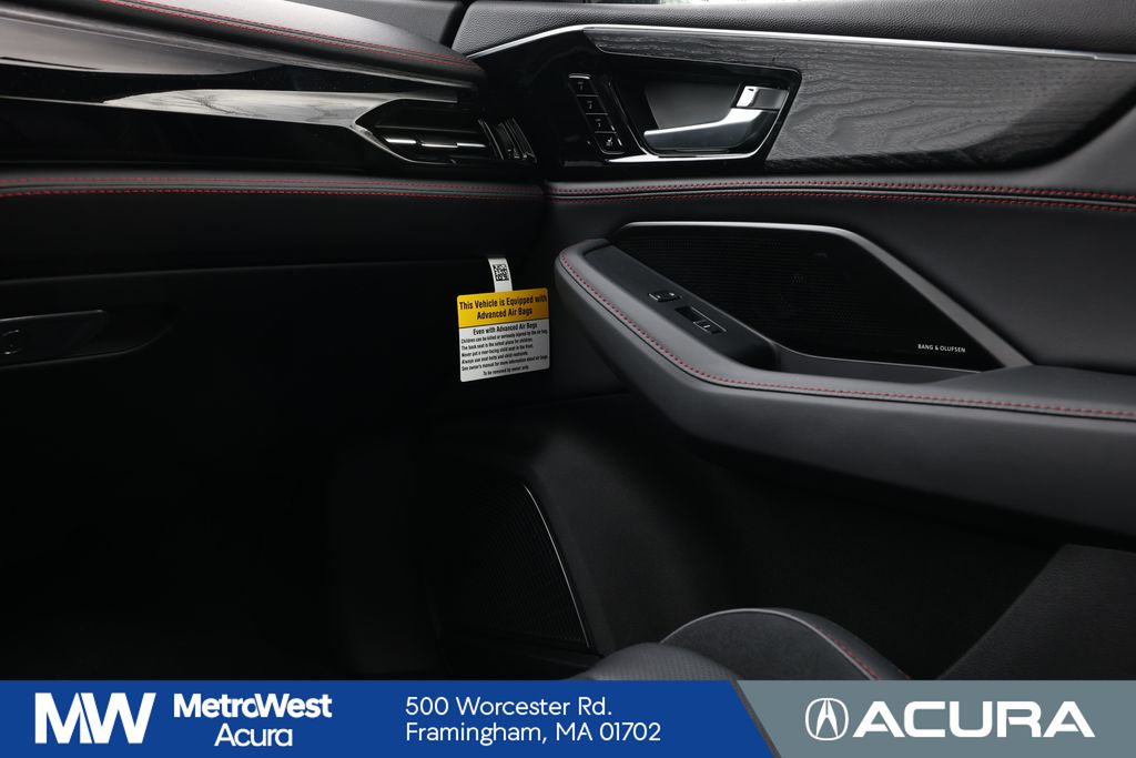 2026 Acura MDX Type S w/Advance Package - Photo 21