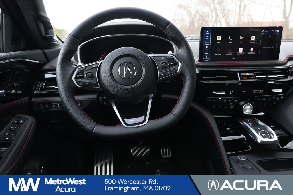 2026 Acura MDX Type S w/Advance Package - Photo 20