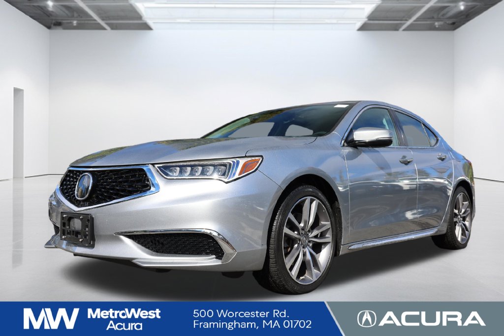 2020 Acura TLX Technology Package