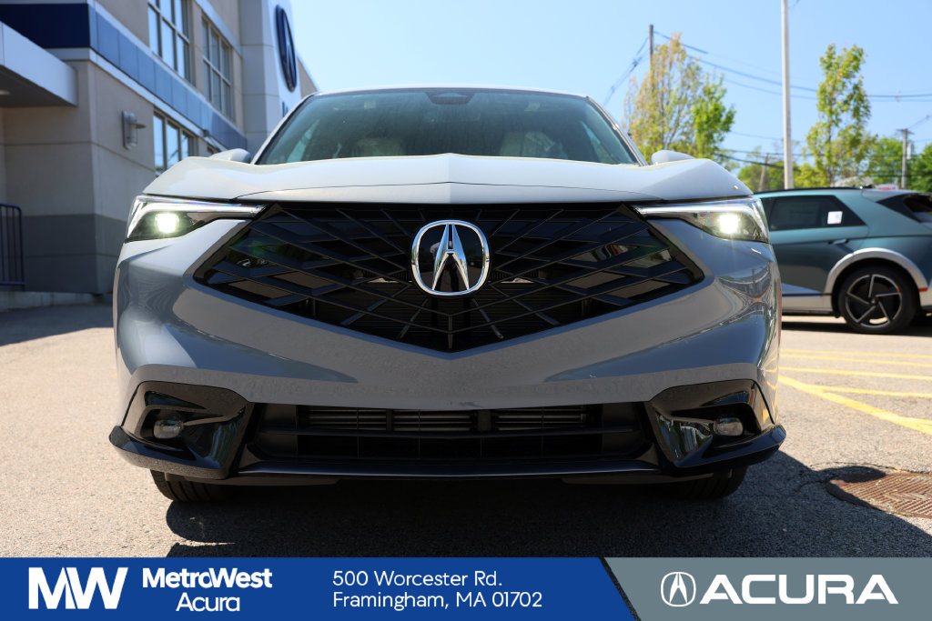 New 2026 Acura ADX A-Spec Package