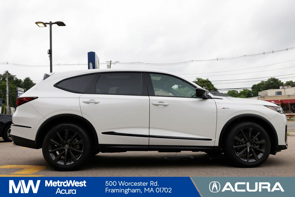 New 2026 Acura MDX A-Spec SUV