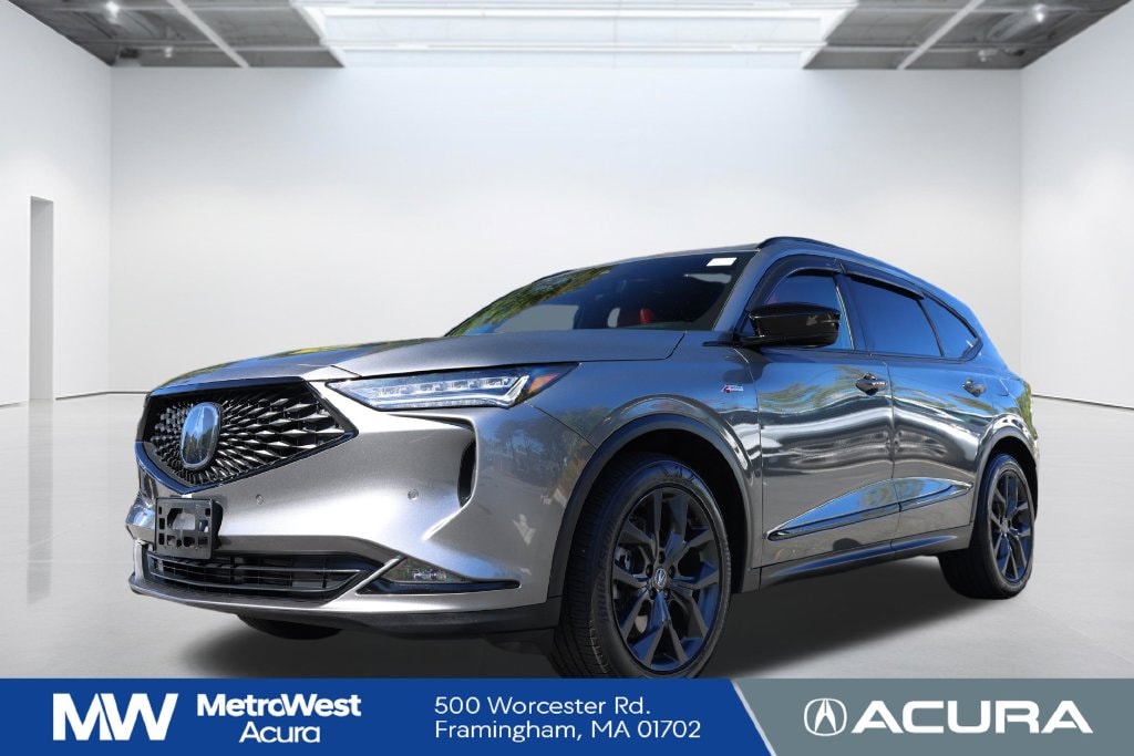 2024 Acura MDX
