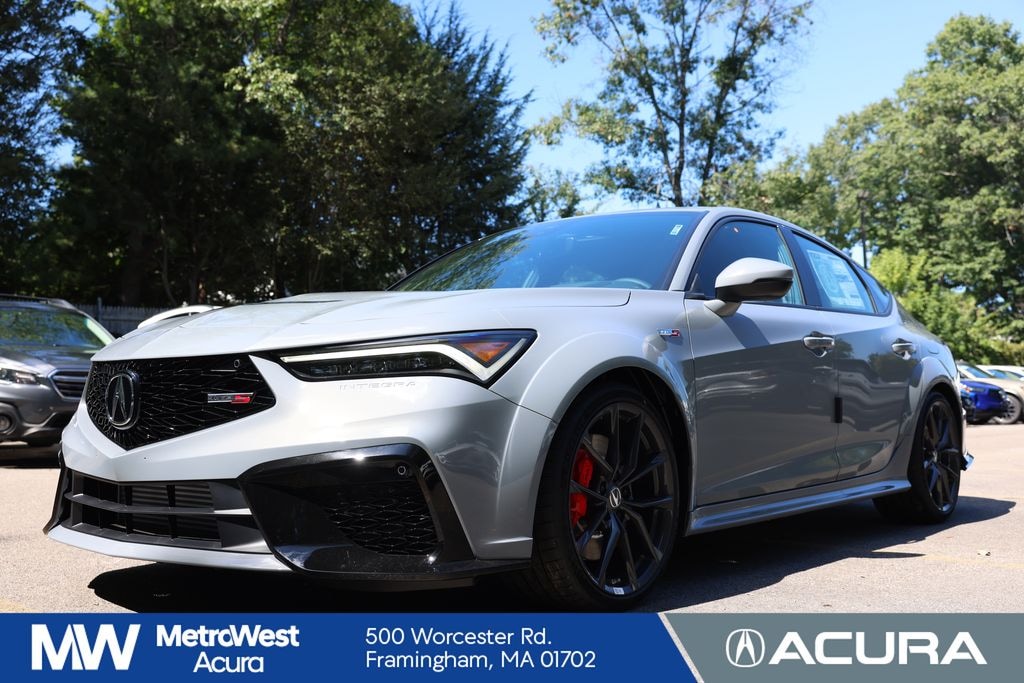 New 2026 Acura Integra Type S